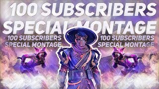 100 Subscribers Special Montage 🔥❤️Oneplus,9R,9,8T,7T,,7,6T,8N105G,N100,Nord,5T,NeverSettle