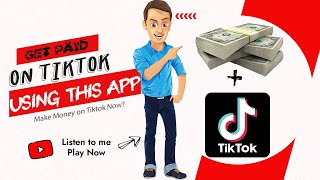 HOW TO GET PAID ON TIKTOK USING THIS NEW METHOD//100% WORKING #viral #tiktok #money