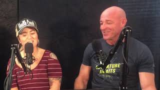 Cut The Slack Podcast #3 with Tim Coy & Billy Candelaria Featuring Health Coach Christina Coy