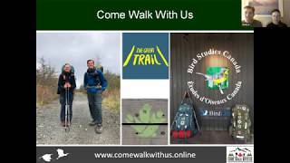 Webinar - Exploring Canada Along the Great Trail