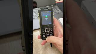 Телефон teXet TM-D428