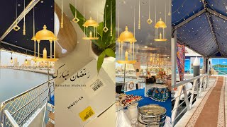 يوميات رمضان 🌙✨/ Ramadan