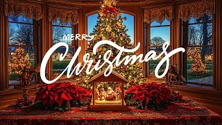 Old Christmas Melodies - Classic Christmas Songs Of 1930s 1970s 🎄 Merry Christmas 2025