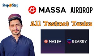 Massa Airdrop / Massa Testnet Tasks