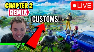 Fortnite Customs! Hide & Seek & More! (MUST NEED DISCORD)