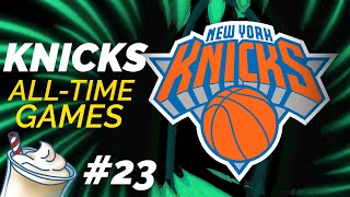 KNICKS ALL TIME TEAM in NBA 2K24 MyTEAM - 23/30