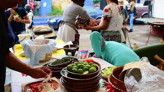 Gastronomía Michoacana