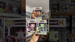 Funko pop de Monster High ✨ #Funkopop