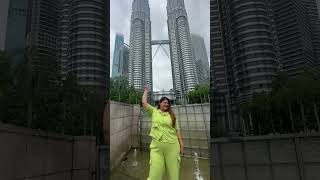 Twin tower Malaysia