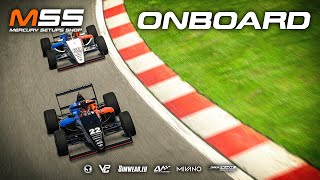 iRacing Onboard – FIA F4 on Okayama – [MSS] 24S3