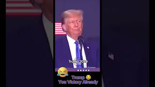 Trump.. You Victory Already 🔥🤣😂 Makes You Laugh  #shorts #viral #shortvideo #short #trump #2024