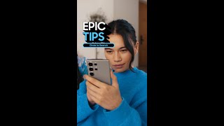 Epic Tips x Galaxy S24 Ultra: Circle to Snack | Samsung