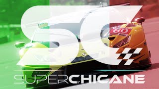 Super Chicane - 2H De Monza