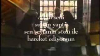 Mevlana Celaleddin Rumi Hz (ALLAH Dostlari) 3 / 5