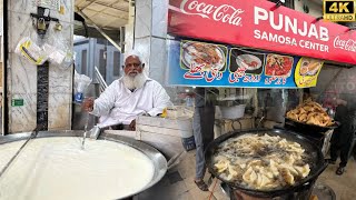 Islamabad's Iconic Samosa Center: A Taste of Nostalgia Since 2000