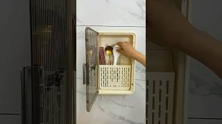 The chopsticks and knives in the kitchen are neatly stored in it #amazing #viral #gadgets #shorts