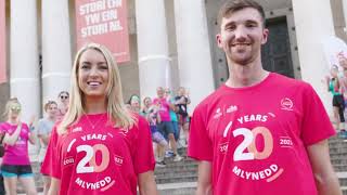 2023 Principality Cardiff Half Marathon T-Shirt Reveal