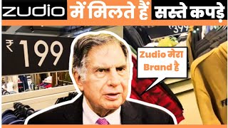 How Zudio become India's affordable fashion brand | cheapest clothes in india | Realpaisa