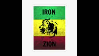 BOB MARLEY   IRON LION ZION