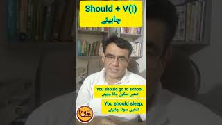 Should & Should have | English Grammar | The English Bites