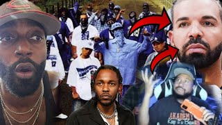 Dj Akademiks Gets EXPOSED For Trying To Start a Gang War With Drake Vs Kendrick Lamar