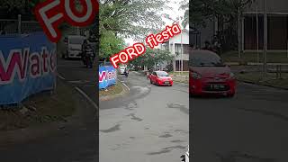 Ford fiesta hatchback #mobilkeluarga #citycar #shorts #short #shortvideo #fyp