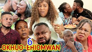 (OKHUO- EHIOMWAN -)-Episode 6- final-DEGBUEYI OVIAHIOH/2024/ [LATEST BENIN NOLLYWOOD MOVIE]