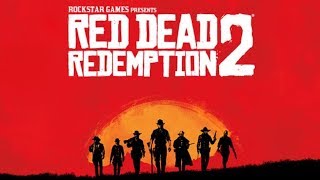 Red Dead Redemption 2 Launch Trailer