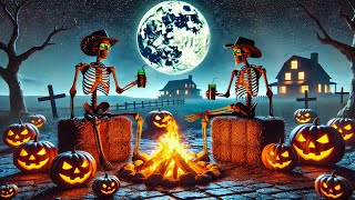 Spooky Halloween Tunes 2024 🎃 Best Spooky, Scary Halloween Background Music👻 Best Halloween Ambience