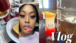 A DAY IN THE LIFE | SPENDING QUALITY TIME WITH FAMILY + DENTAL APPT