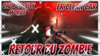 🔴CALL OF DUTY MOBILE : Le Retour du mode ZOMBIE 😈