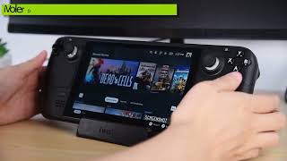 Valve Steam Deck Dock is out!!! Here is a cheaper alternative [4K/HDMI]