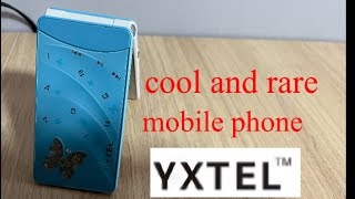 used Yxtel W588 unboxing