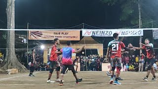 Cakra Buana Cup 3 - Zarex Tarkam Tasik Tumbangkan Alfan Pangandaran CS