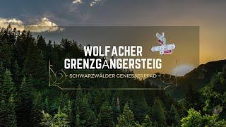 Genießerpfad Wolfacher Grenzgängersteig