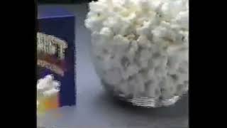 Pop Secret (1987) Pop Corn Commercial