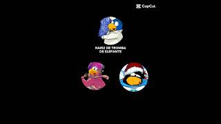 meme club penguin/ TRETA TRETA