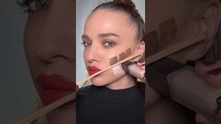 Makeup Hack 🍪💄| Makeup Tutorial For Beginners| #makeup #skincare