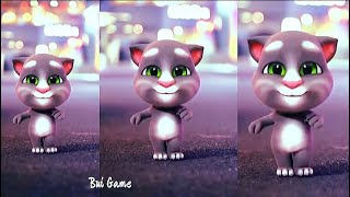 رقص القطط رقص توم المتكلم Dancing talking tom