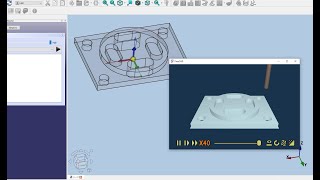 FreeCAD.#105. FreeCAD 1.0. Верстак CAM.Часть 1