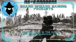 Jumping PMCs in the Dark - #EscapefromTarkov Left Behind Survival Series Ep 7