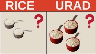 Chef on How Much Urad Dal and Rice for Idli | Idli Batter Ratio