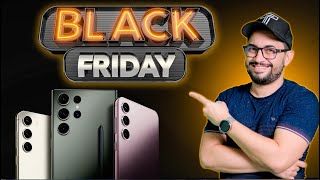 JÁ BAIXOU GERAL: Celulares Samsung com preços de Black Friday!