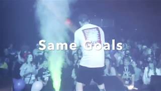 B-RAiN - Same Goals (Promo Video)