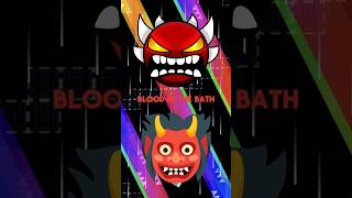 🔥🕳️ But everyone is Google Emoji Ver.2 #geometrydash #fireinthehole #gd #lobotomy