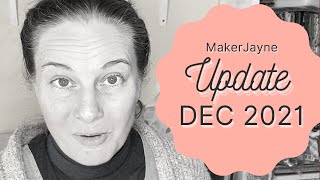 Update December 2021 - Vintage Finds, Free EPP Patterns, Embroidery Books, Quilt Inspiration