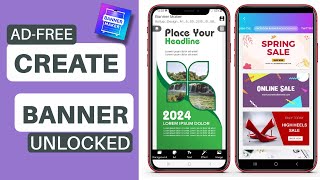 3 Best Free Create Banner App for Android | Banner Maker Android