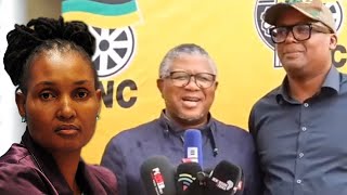 SG Fikile Mbalula “VBS Implicated Thembi Simelane Will Be Dealt With VIA Integrity Commission” NWC