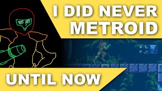 First time playing Metroid Zero Mission