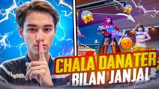 🤯CHALA DANATER BILAN KOTTA JANJAL😡 SHARMANDA😂 QILDIM😉